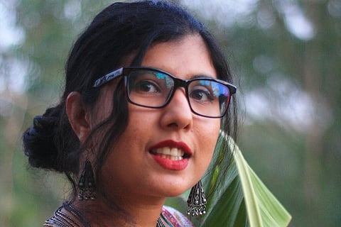 Girls of the 'Mahabharata': Writer Meenakshi Reddy Madhavan on her new book series