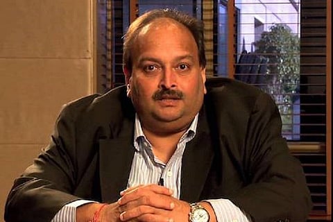 Mehul Choksi