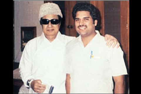 MGR's adopted daugher Banu and 6 others given life term for killing his kin Vijayan