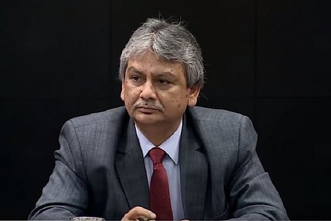 Michael Patra appointed as RBI Deputy Guv, 6 months after Viral Acharya’s resignation