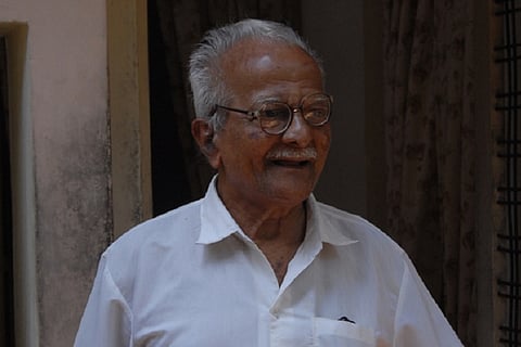 First person in Kerala to be born through a C-Section dies at the age of 98