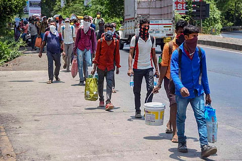 Migrant workers