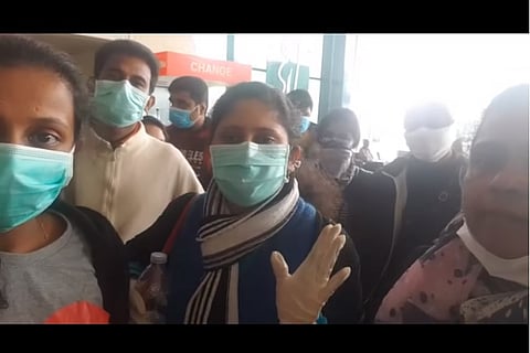 ‘Where do we go?’: Indians stuck at Milan airport as India tightens rules over COVID-19