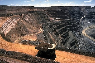 Central government clears ordinance to facilitate the auction of minerals