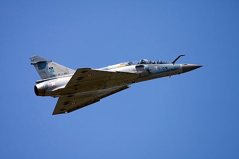 IAF carries out airstrikes on JeM terror camps across LoC: Reports 