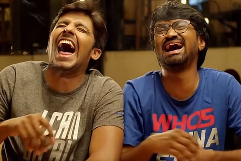 ‘Mithai’ review: Rahul Ramakrishna and Priyadarshi’s absurd comedy does not work