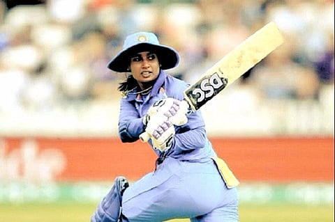 Hope this movie inspires young girls to take up sports as a career: Mithali Raj on biopic