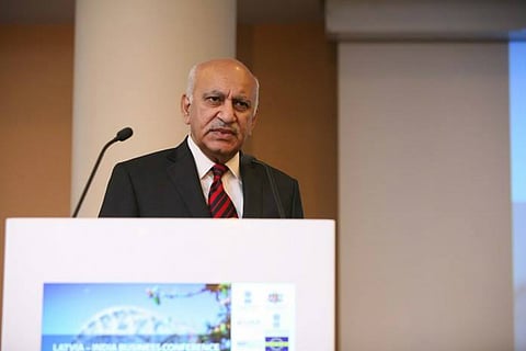 'Lies do not have legs': Journalist Ghazala Wahab responds to MJ Akbar's statement