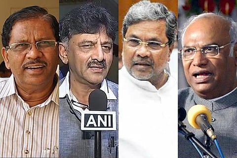 Ahead of K’taka polls, Congress announces campaign committee headed by DK Shivakumar