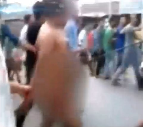 22 arrested over Nagaland lynching, SMS, MMS services blocked in state