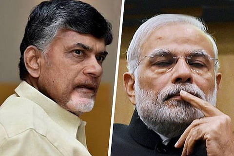 TDP pulls out of NDA coalition, to move no-confidence motion against Modi govt