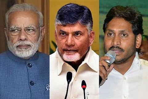 How ‘common enemy’ TDP could be bringing the BJP and YSRCP together ahead of polls