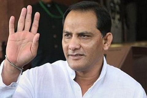 Telangana CM KCR must act on demolition of structure at Amberpet, says Azharuddin