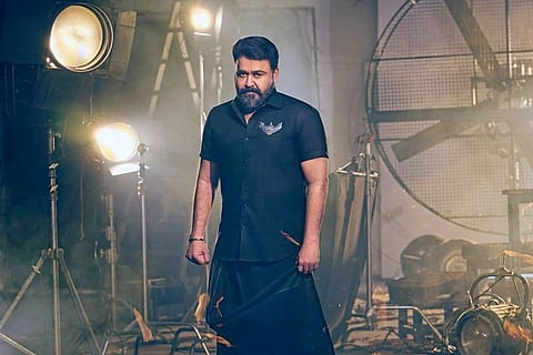Mohanlal to join the sets of 'Ittimani: Made in China' 
