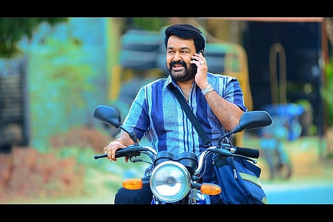 Mohanlal gets moving with Unnikrishnan directorial 