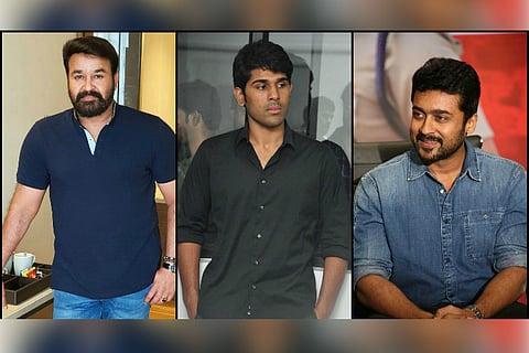 After Mohanlal, Telugu actor Allu Sirish lands pivotal role in Suriya’s next