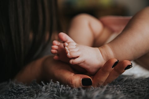 How stigma keeps new moms from getting treated for postpartum depression 