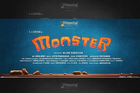 'Monster' review: A superb SJ Suryah is second only to his rodent frenemy