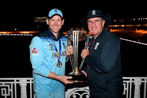 ‘Not fair to have a result like that’: England captain Morgan on World Cup win