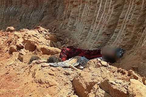 Negligence caused the death of 10 MGNREGA workers in Telangana, activists say