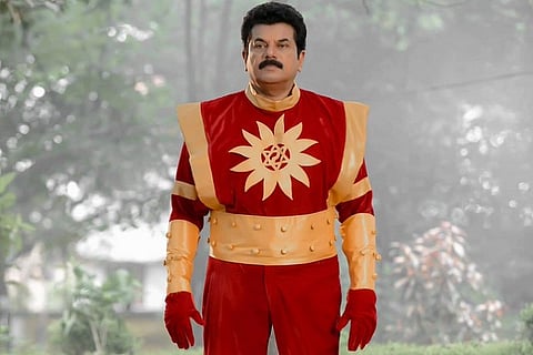 Omar Lulu apologises to Mukesh Khanna for Shaktimaan depiction