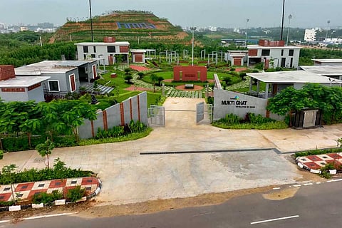 Hyderabad’s Mukti Ghat to offer funeral services for Hindus, Muslims, Christians