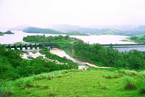 Mullaperiyar Dam