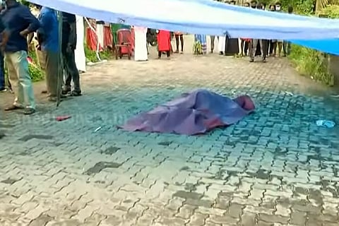 Munampam death