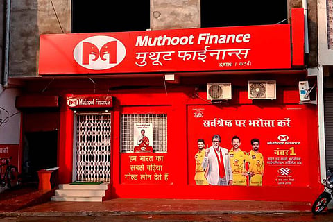 Muthoot Finance