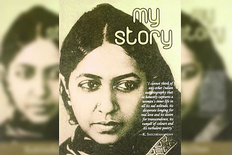 Ten years after her death, writer Kamala Surayya rests in a deserted grave