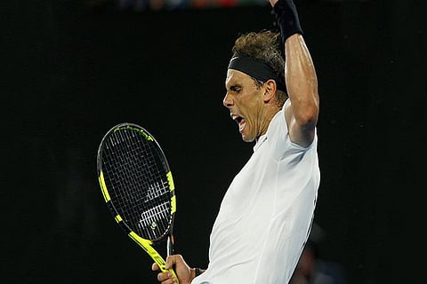 Tennis important but not everything, I’m enjoying the moment: Nadal on French Open win