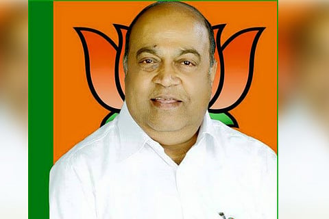 Telangana BJP leader Nagam Janardhan Reddy likely to quit party, says he is ‘alienated’