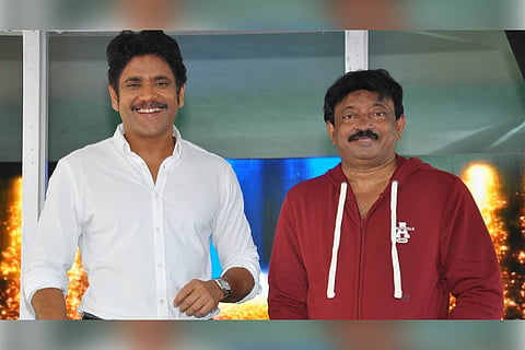 Nagarjuna-RGV film ‘Officer’ runs into trouble with Censor Board
