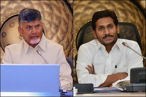  'Reverse regime': How Jagan is going after projects started by Naidu regime
