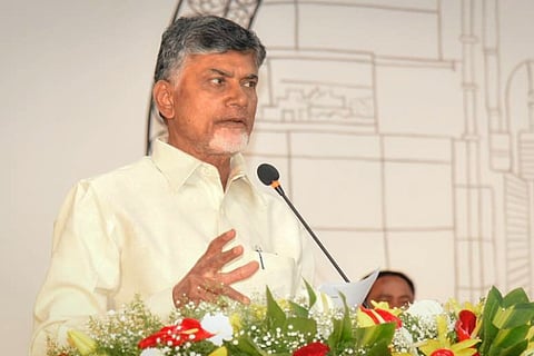 As BJP fares better in Hyd-Karnataka region, party takes a dig at Andhra CM Naidu