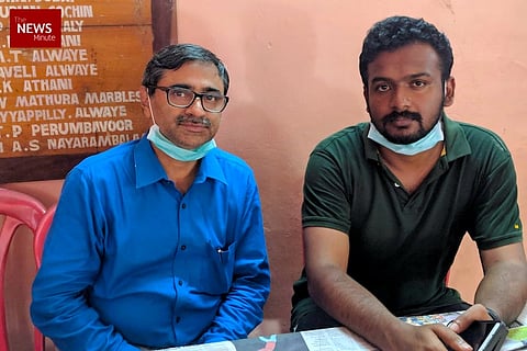 Kerala's flood heroes: Meet the team that managed an 8000 strong relief camp in Aluva
