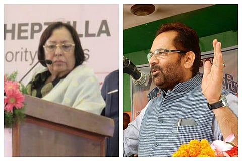 Communal riots have come down by 82% under Modi govt, claims BJP