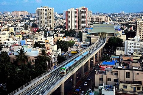 Bengaluru Metro to get its first six-coach train on June 22