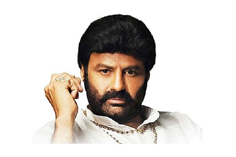 Balakrishna’s 100th film to have epic battle scene akin to Baahubali