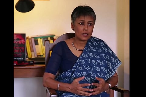 FIR against DU professor Nandini Sundar vicious and vindictive: Ramachandra Guha