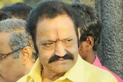 Nandamuri Harikrishna was not wearing a seatbelt at time of car crash: Telangana cops