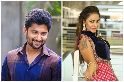 Nani initiates legal proceedings against Sri Reddy for alleging sexual exploitation