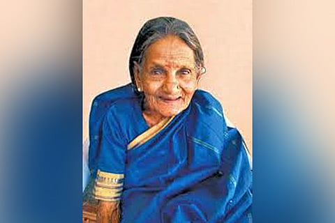 Karnataka’s beloved Padma Shri awardee ‘Sulagatti’ Narasamma passes away