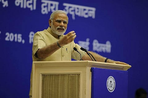 India best placed to leverage technology and leapfrog into future: PM Modi