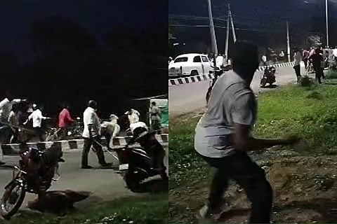 Palnadu clashes 