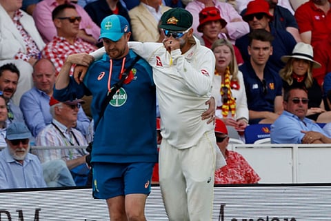 Nathan Lyon