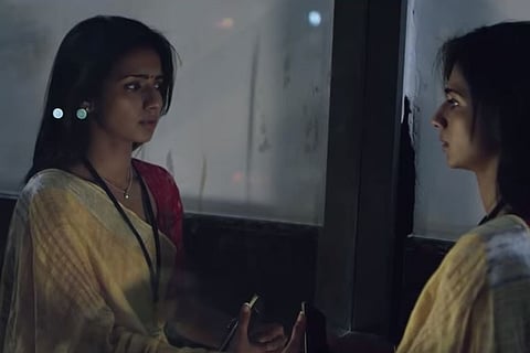 ‘Nathicharami’ review: This Sruthi Hariharan starrer explores a widow’s sexuality