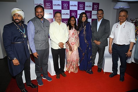 Naturals celebrates 20th anniversary with launch of beauty and wellness college 