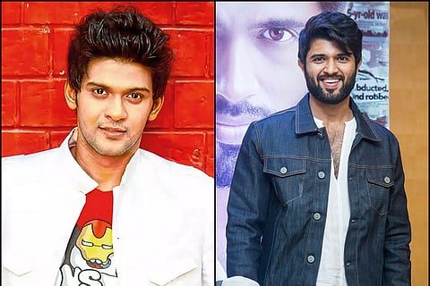 'Naveen Polishetty is super talented': Vijay Deverakonda vouches for his long-time friend