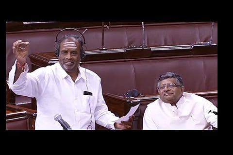 TN MP's reason for settling Kashmir problem: so mothers can eat saffron and have ‘beautiful’ babies